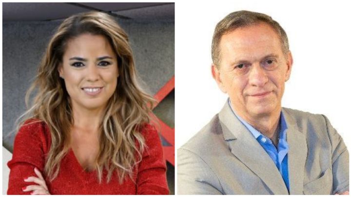 Más contagios en la televisión: Marcelo Bonelli y Marina Calabró, positivos de COVI-19