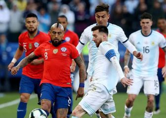 Argentina tiene fecha y horario ante Chile y Colombia