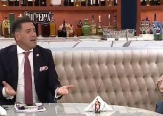 El choque tenso entre Horacio Cabak y Mariano Uúdica del que todo el mundo habla