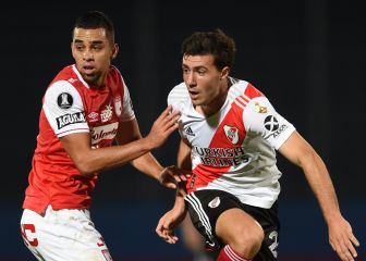 El 1x1 de River: Martínez y Paradela cumplieron