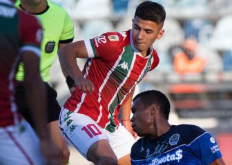 Vélez golea a Gimnasia