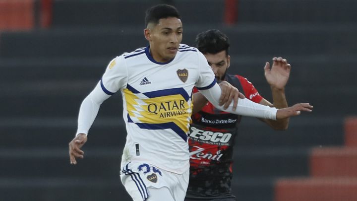 Seguí el Patronato vs Boca, hoy en vivo y en directo online, partido de la fecha 13 de la Copa de la Liga Profesional, a través de AS.com.