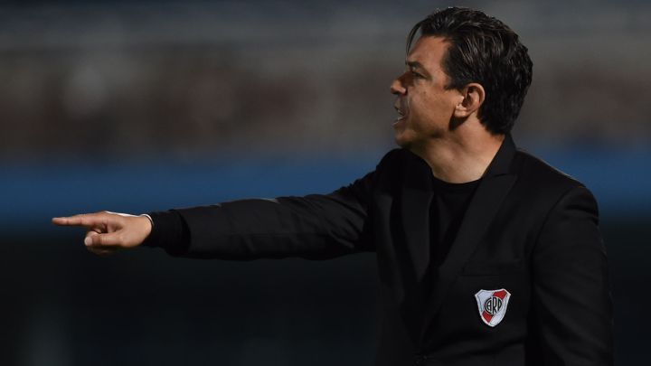 Según informó L'Équipe, el Muñeco estaría entre los apuntados para reemplazar a Rudi García en el banco del equipo francés. Hace algunas semanas, descartó una oferta de la Roma.