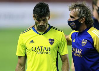 1x1 de Boca: Javi García, el más destacado ante Patronato