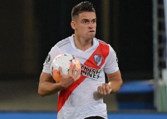 El Watford, tras los pasos de Santos Borré