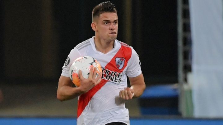 El Watford, tras los pasos de Santos Borré