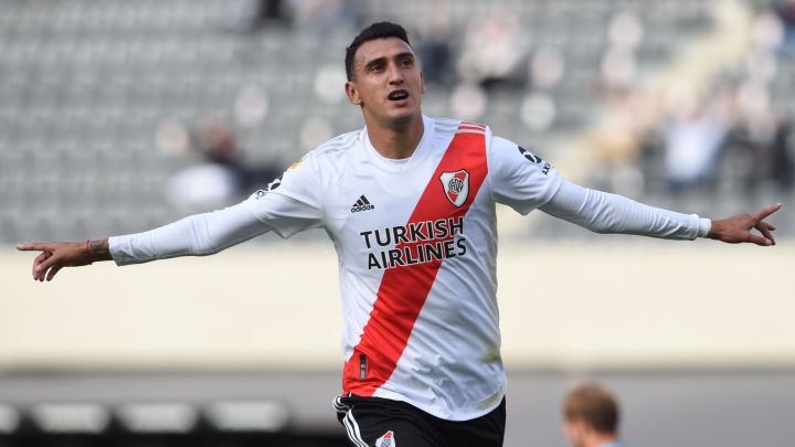 El 1x1 de River: cumplió Palavecino y volvió Suárez