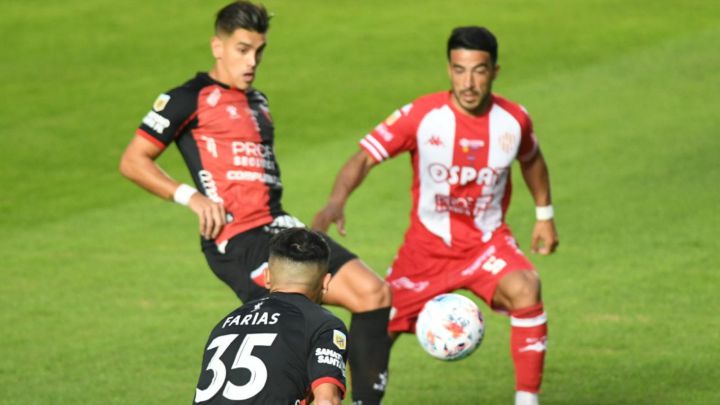 Unión no pudo quebrar el empate con Colón y se quedó afuera de los cuartos de final