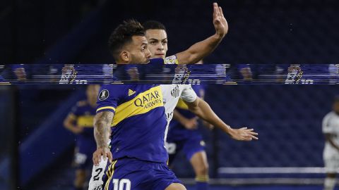 Santos - Boca: horario, TV y cómo ver la Copa Libertadores