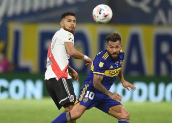 ¿Cuál es el historial entre Boca y River en los Superclásicos?