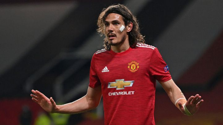 Cavani, sobre su futuro: "No le cierro la puerta a Boca"