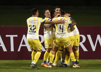San Lorenzo, eliminado de la Copa Sudamericana