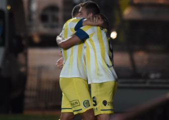 El Canalla le da otro cachetazo al Ciclón y lo elimina de la Copa Sudamericana
