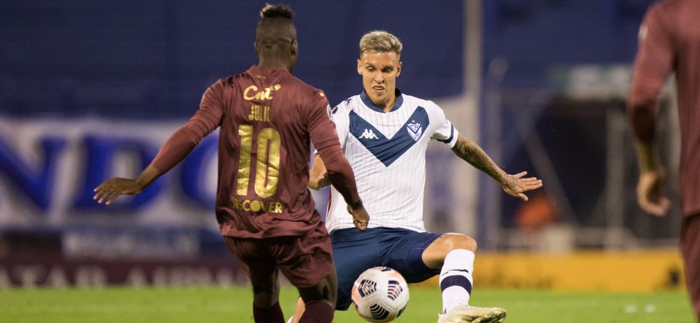 Seguí el Vélez vs Liga de Quito, en vivo y en directo online, fecha 4 de la Copa Libertadores 2021; hoy, jueves 13 de mayo, a través de AS.com.