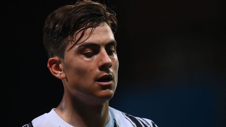 Dybala, 100 goles y un deseo: quedarse en la Juve