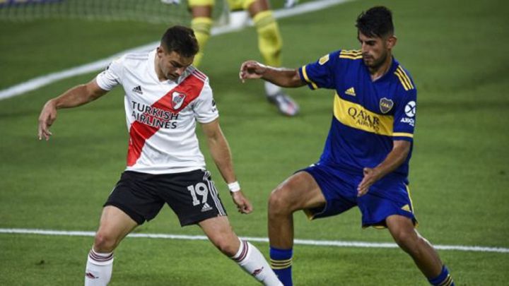 La efectividad, una deuda que River buscará saldar en La Bombonera