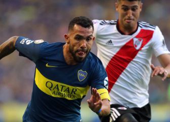Un Superclásico especial para Carlitos Tevez