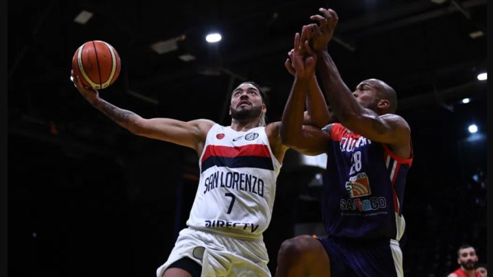 San Lorenzo, pentacampeón