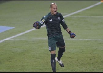 Sosa se viste de héroe y envía a Independiente a San Juan