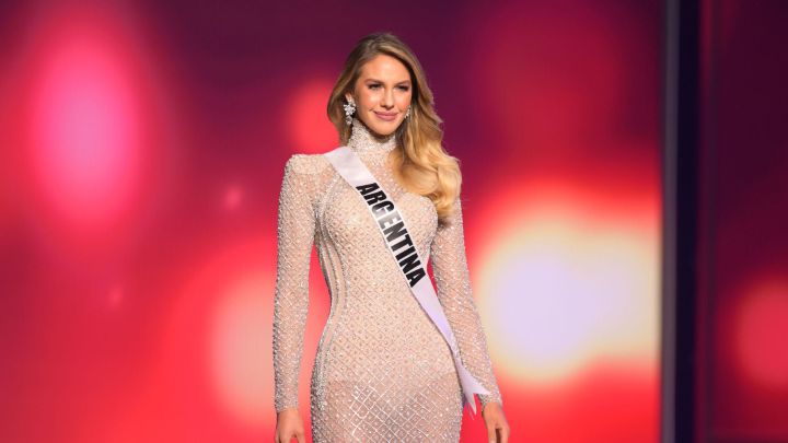 Miss Universo 2021: conocé a Alina Akselrad, la representante argentina en Hollywood