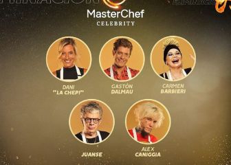 ¡Cada vez quedan menos! ¿Quién fue el último eliminado de Masterchef Celebrity?