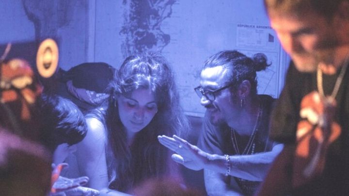 El tierno mensaje de Daniel Osvaldo para Gianinna Maradona en su cumpleaños