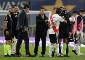 Positivos en River: en qué casos se suspendería el partido de Libertadores y qué pasará con Boca
