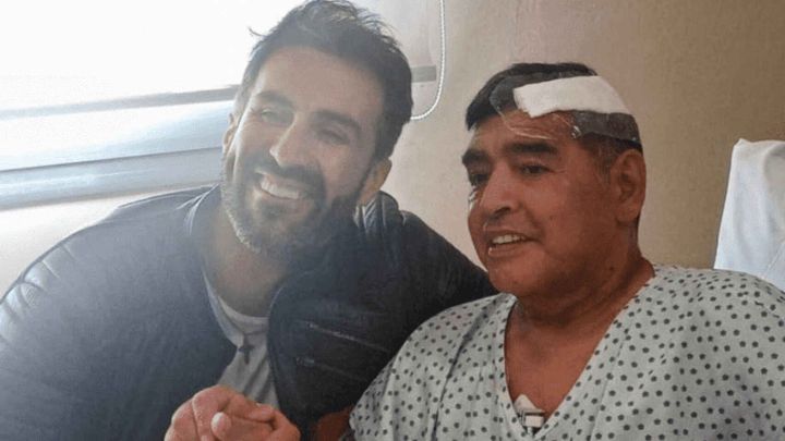 Leopoldo Luque, neurocirujano de Maradona: "No tengo miedo de ir preso"