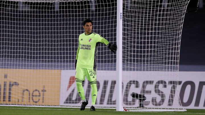 El partido de Enzo Pérez: un paso más hacia la historia