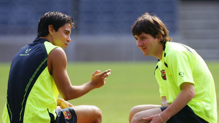 ¿Kun al Barça? Sería el quinto argentino compañero de Messi