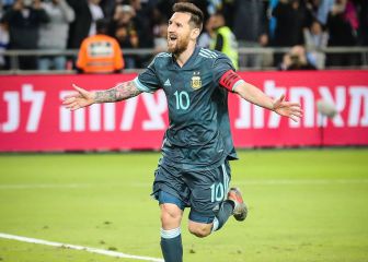 Messi: