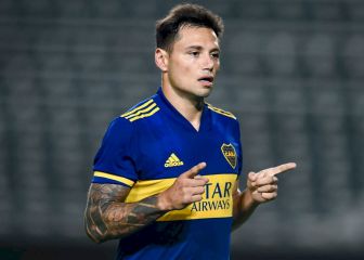 Mauro Zárate, cada vez más lejos de Boca