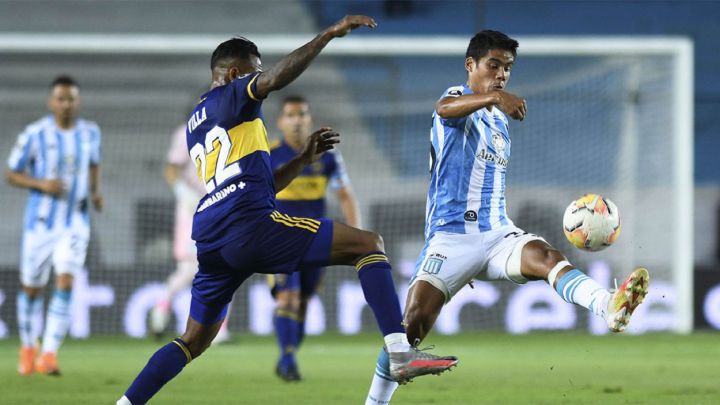 Reprogramada la Copa de la Liga Profesional: fechas y cuándo se juegan las semifinales y final