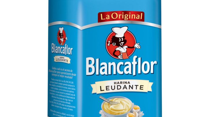 Por qué sacaron a la cocinera negra del envase de harina Blancaflor y cómo es ahora el logo