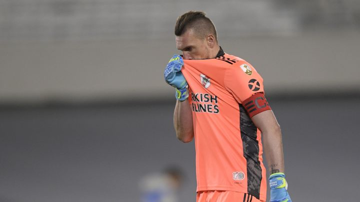 River perdió con Fluminense, pero igual se clasificó a octavos