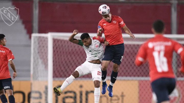 Independiente le ganó a Guabirá y clasificó a octavos