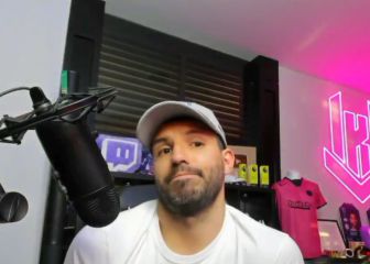 La drástica decisión del Kun Agüero por la que deja Twitch