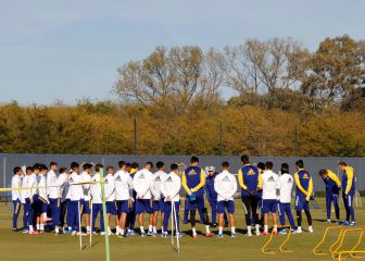 Testeos negativos en Boca antes de la semifinal vs. Racing