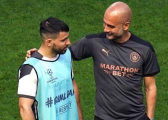 El hermano de Agüero: