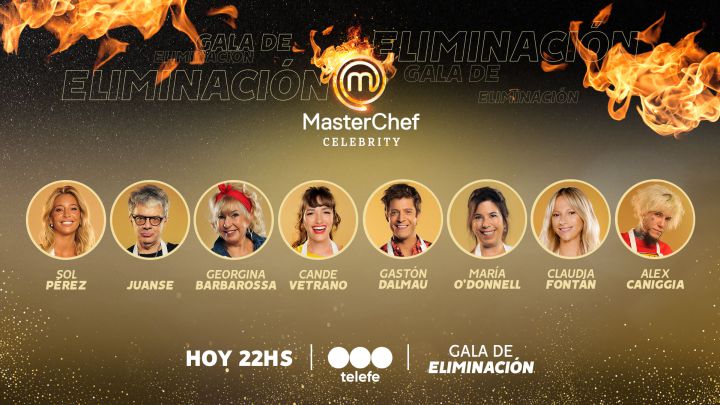 Sigue en vivo online la retransmisión de las semifinales de Masterchef Celebrity 2 Argentina, con las pruebas en la camino a la final, a través de As.com.