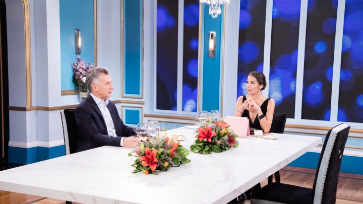 Los mejores momentos de la entrevista a Mauricio Macri: su vacunación, el Gobierno, Netflix...