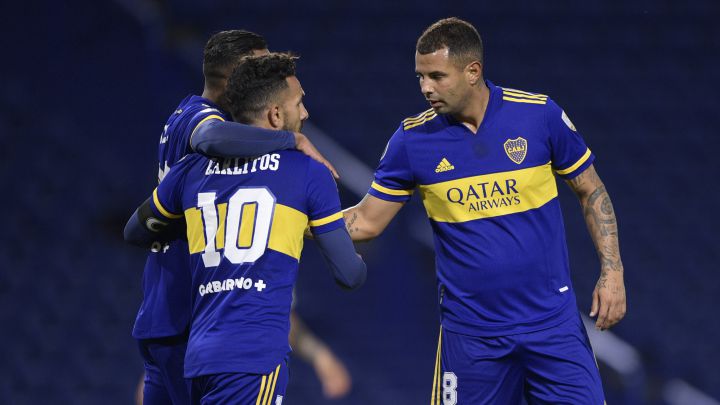 Boca en octavos de final de la Copa Libertadores 2021: cuándo y contra quién juega