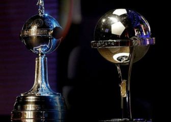 Los rivales en octavos de los clubes argentinos en Libertadores y Sudamericana
