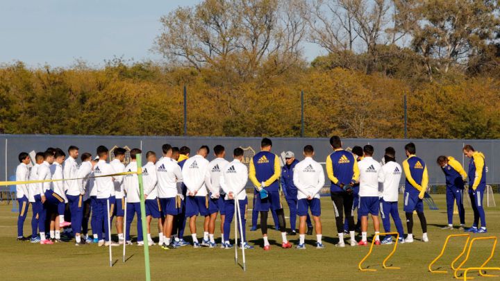 ¿Qué jugadores se irán de Boca luego de junio?