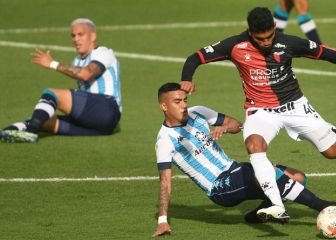 Los jugadores a seguir del partido entre Racing y Colón en la Final de la Copa de la Liga Profesional