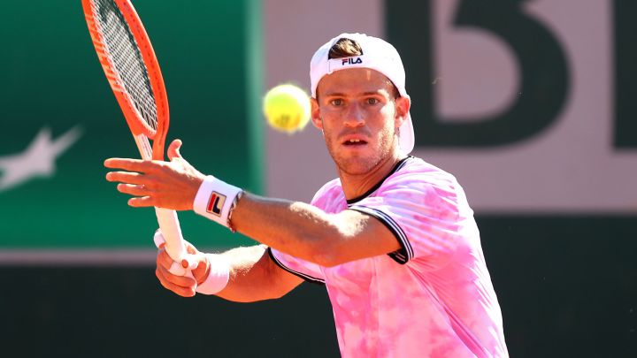 Venció Schwartzman, cayó Coria