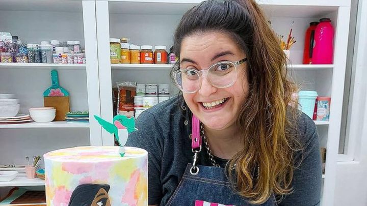 Murió de coronavirus Agustina Fontenla, ex participante de Bake Off Argentina