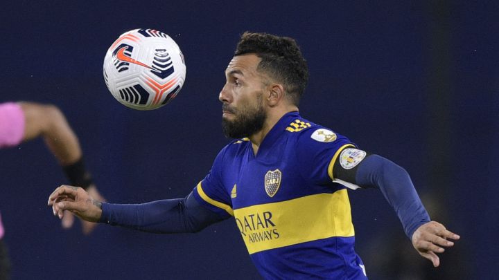 Tevez hablará hoy en conferencia: ¿sigue en Boca?