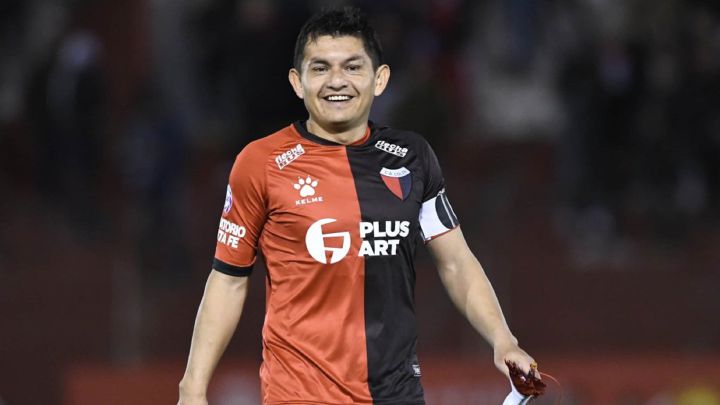 Pulga: "No tengo palabras para explicar esta felicidad"