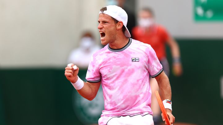 Schwartzman levanta un partido duro ante Struff y espera a Nadal en cuartos